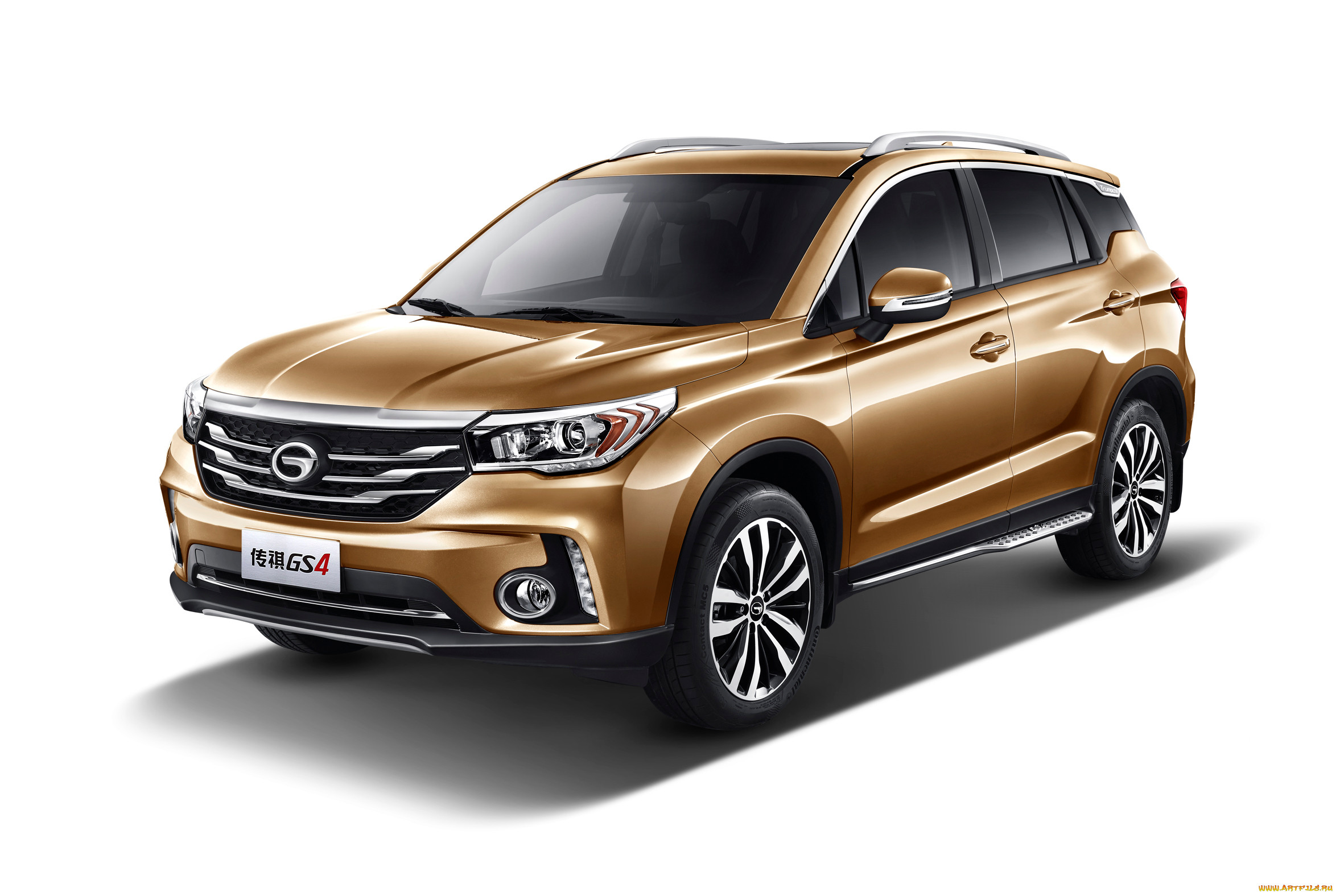 , trumpchi